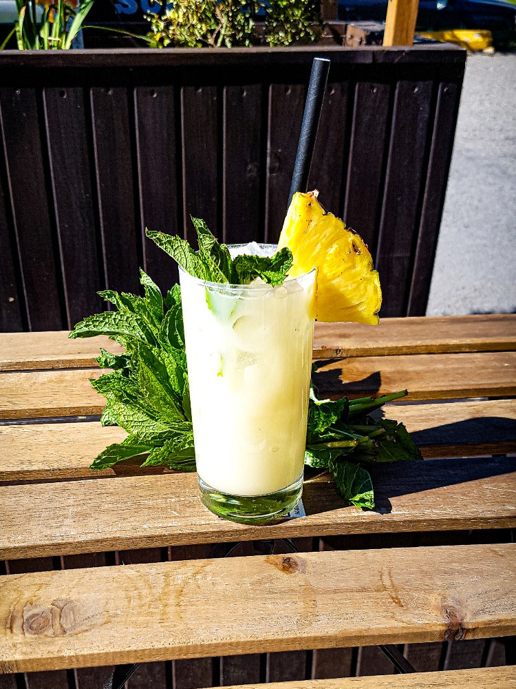 Aquavita Colada