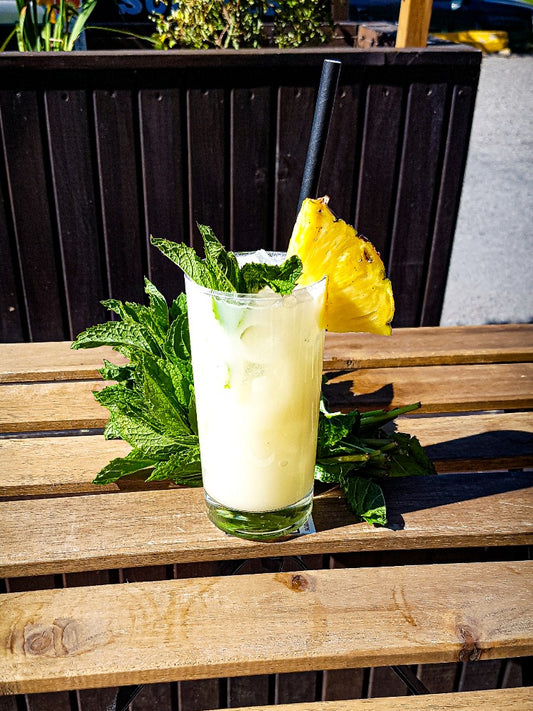Aquavita Colada