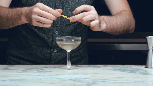 Vesper (Martini) Cocktail