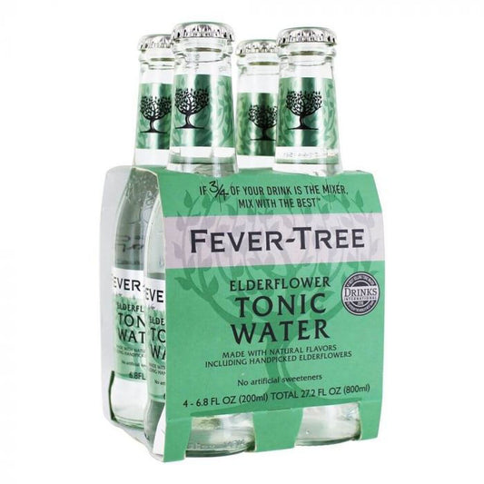Elderflower Tonic by Fever-Tree