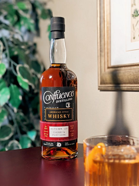 Autumn '23 American-style Whisky