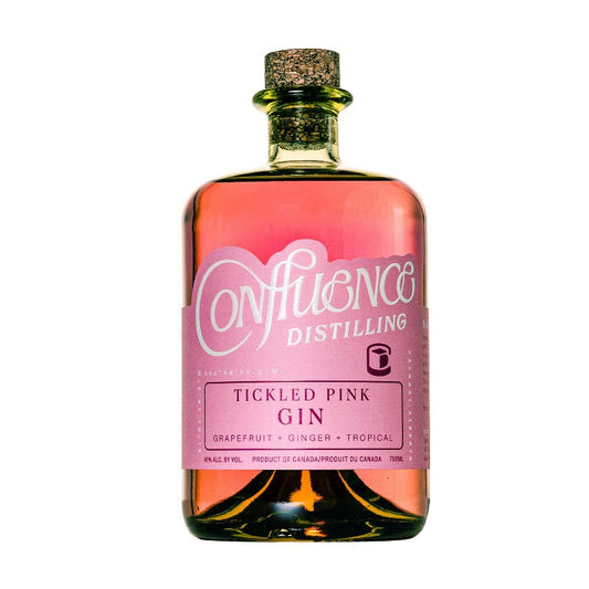 Tickled Pink Gin