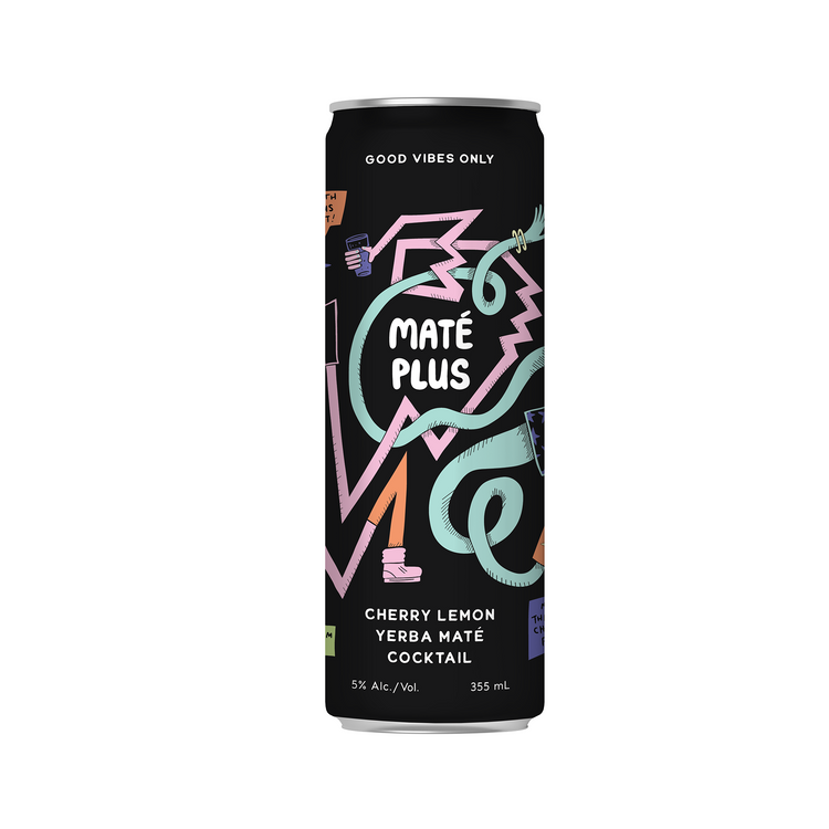 Maté Plus