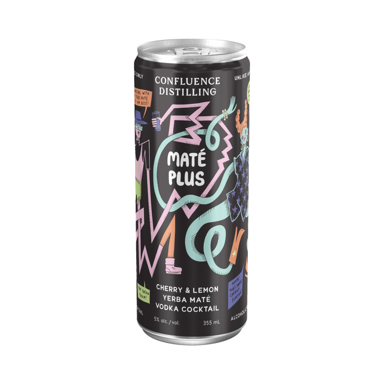 Maté Plus