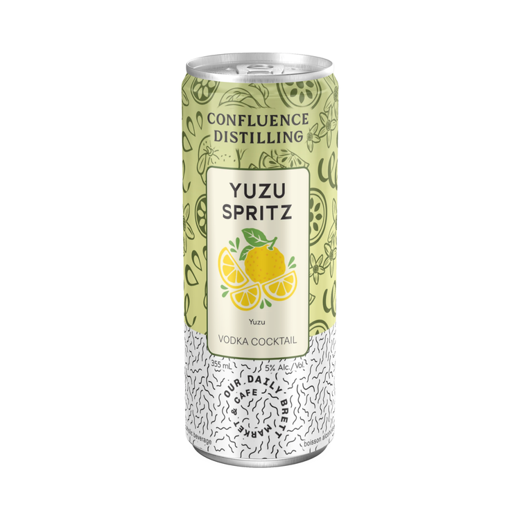 Yuzu Spritz