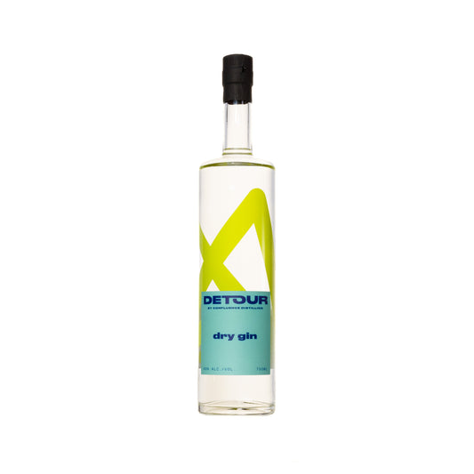 DETOUR Dry Gin