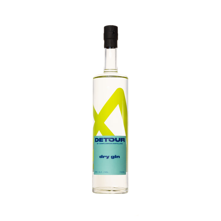 DETOUR Dry Gin