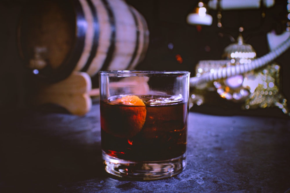 Black Negroni