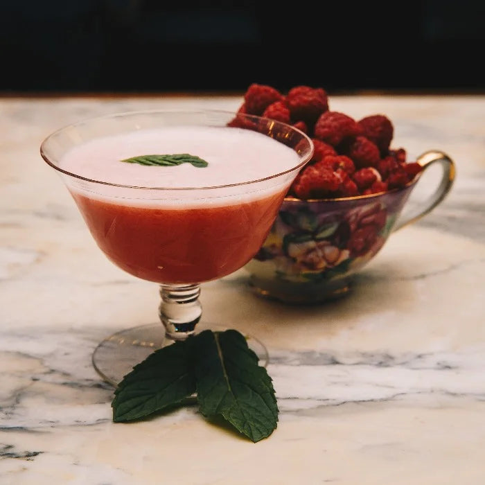 Clover Club Cocktail