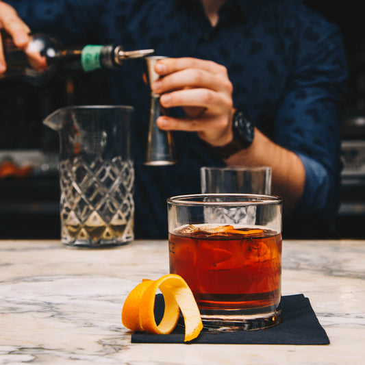 Ross' Old Fashioned