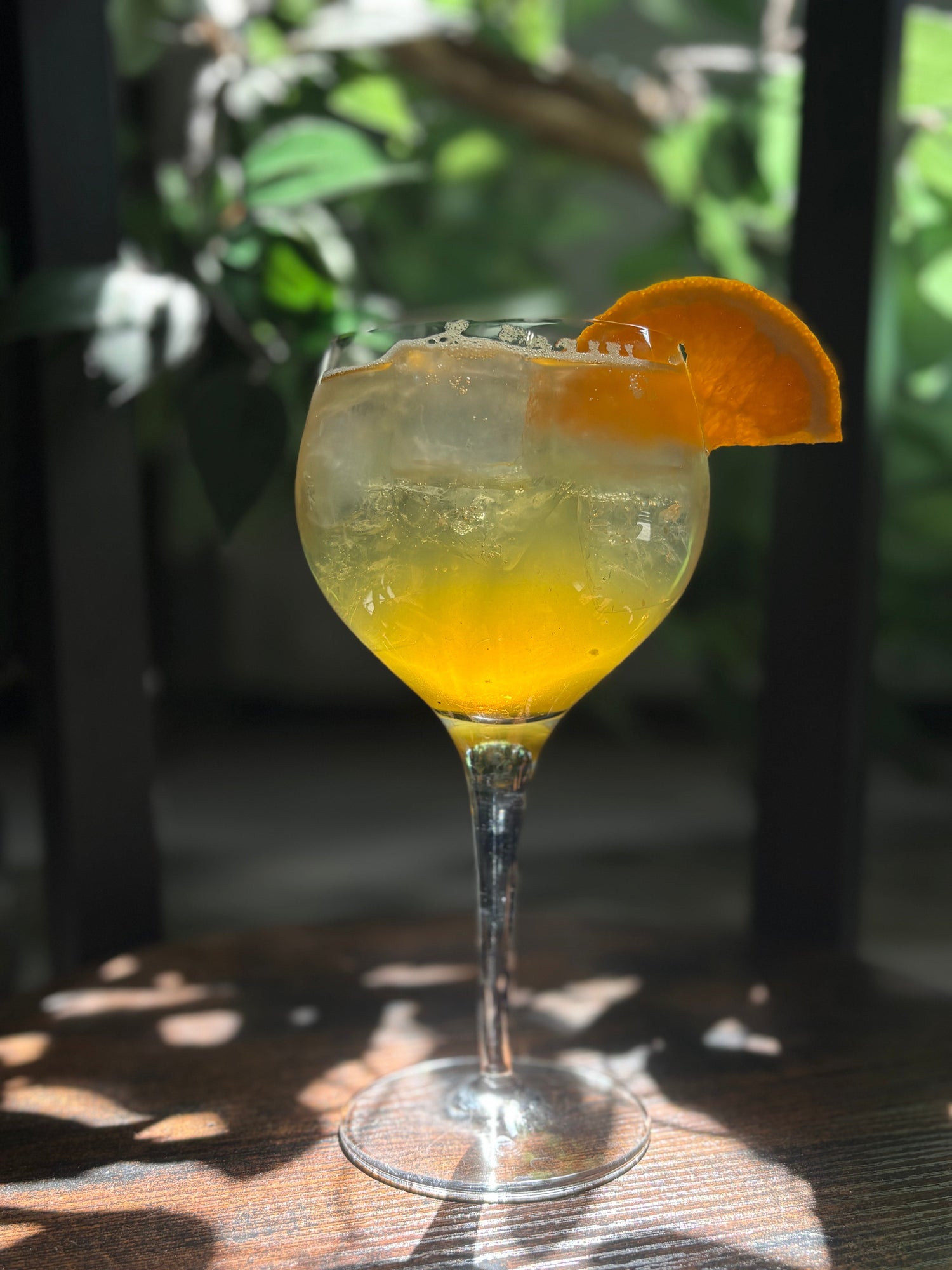 Confluence Distilling La Bicicletta Mandarino Amaro