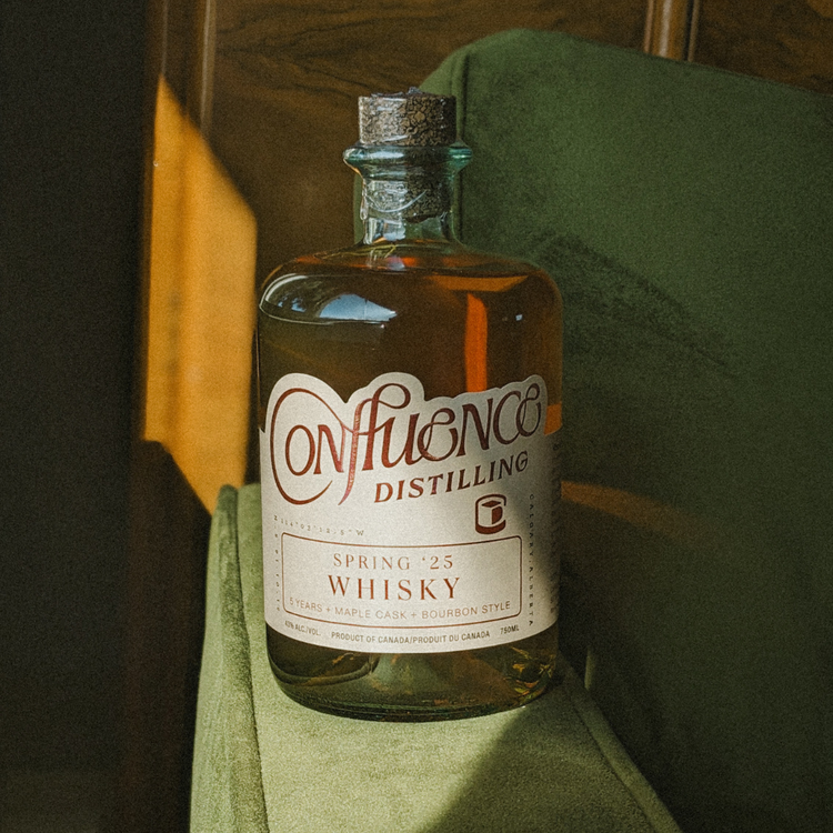 Spring '25 Whisky