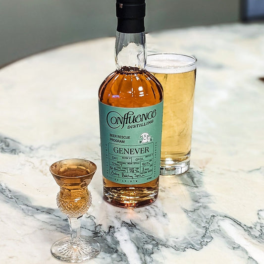 Genever - Batch 001