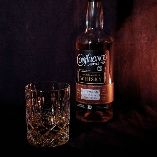 Autumn '23 American-style Whisky