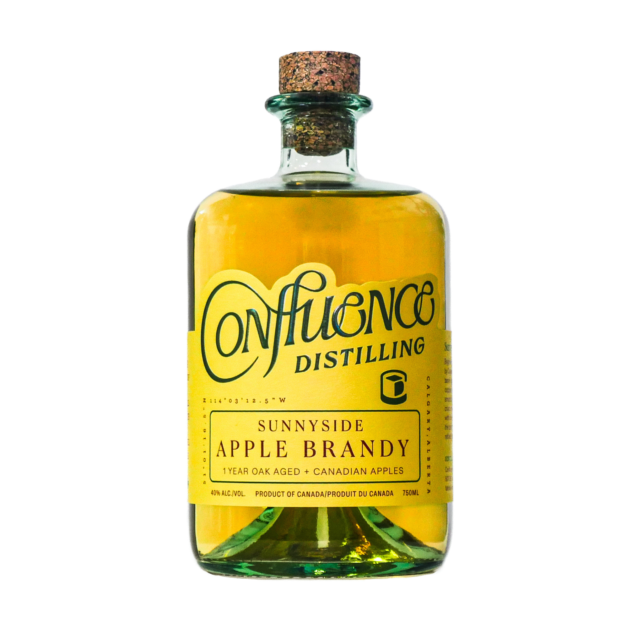 Sunnyside Apple Brandy