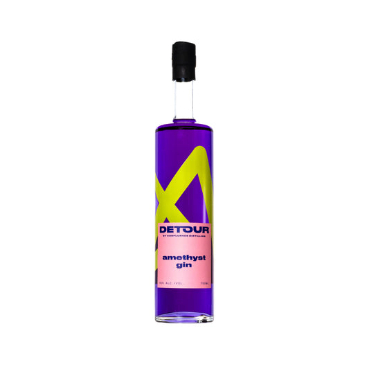 DETOUR Amethyst Gin