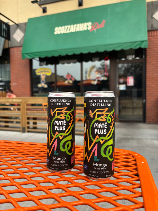 Maté Plus Mango