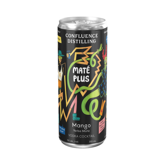 Maté Plus Mango
