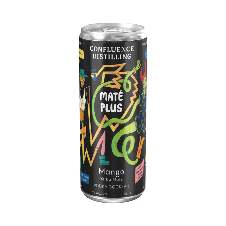 Maté Plus Mango