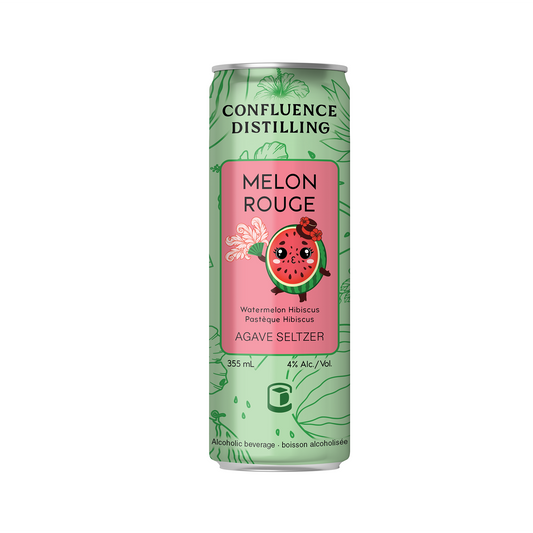 Melon Rouge Seltzer