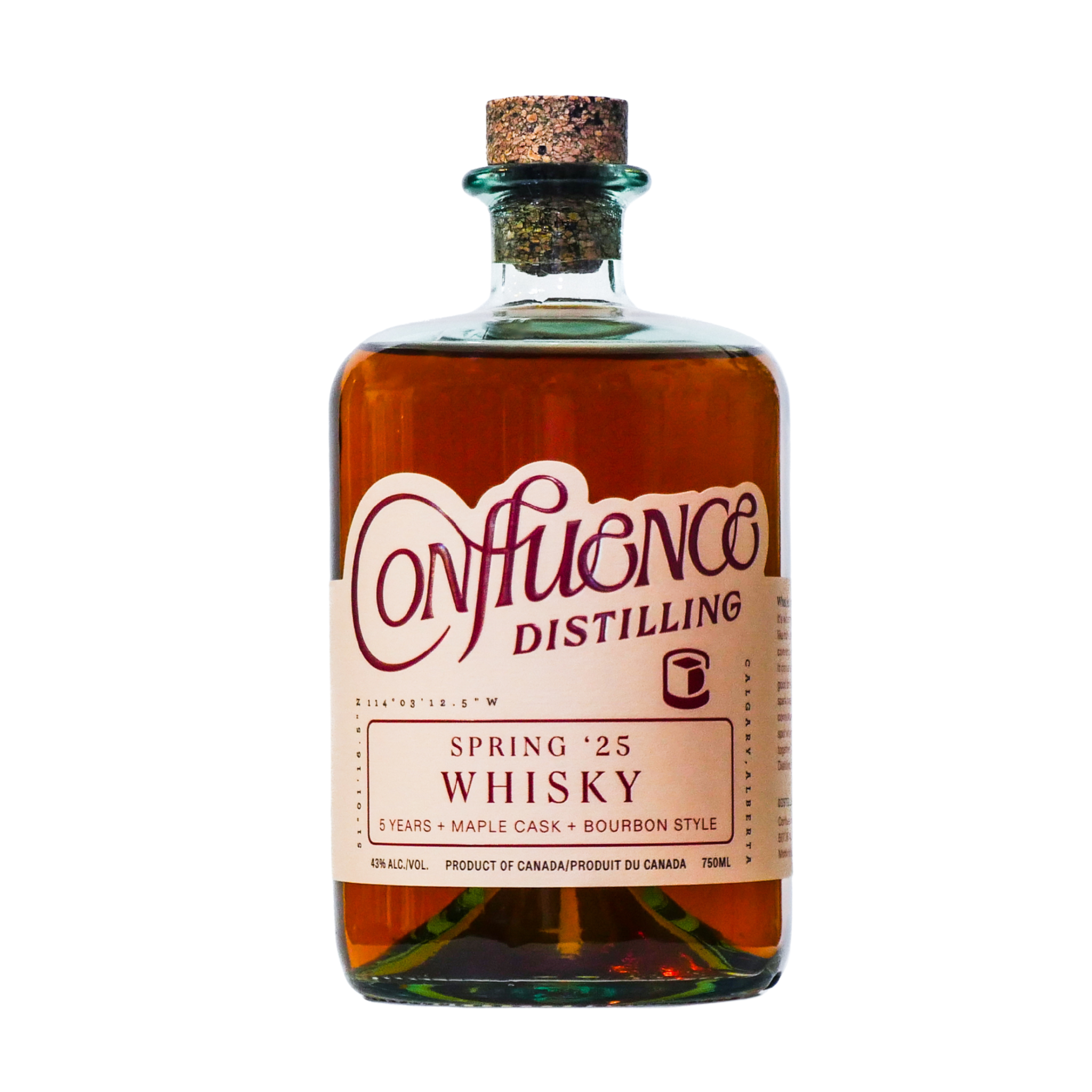 Spring '25 Whisky