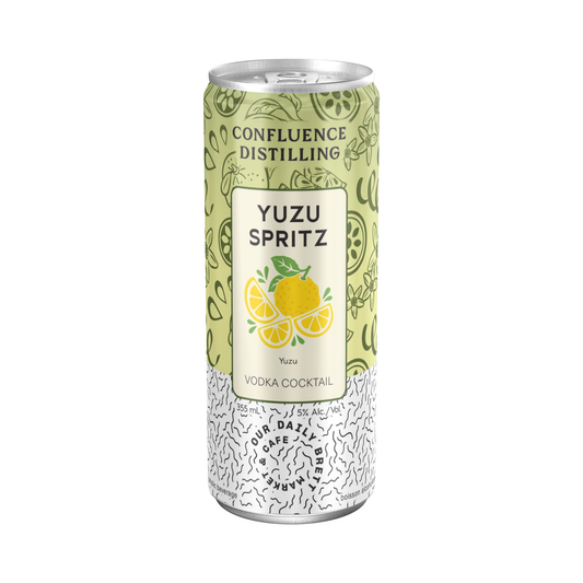 Yuzu Spritz