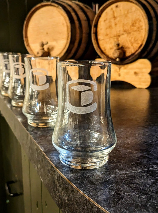 Confluence Whisky Snifter